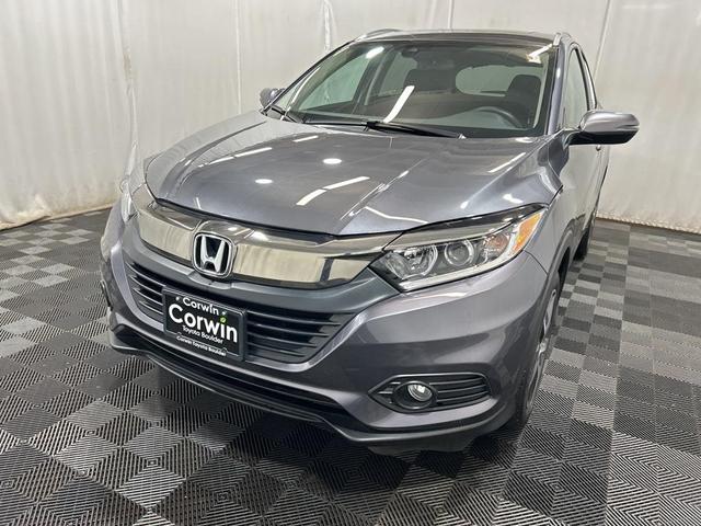 2022 honda hr-v ex