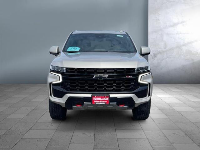 2023 chevrolet tahoe 4wd z71
