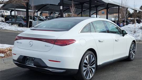 2023 mercedes-benz eqe eqe 350 4matic