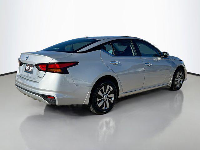 2020 nissan altima s intelligent awd