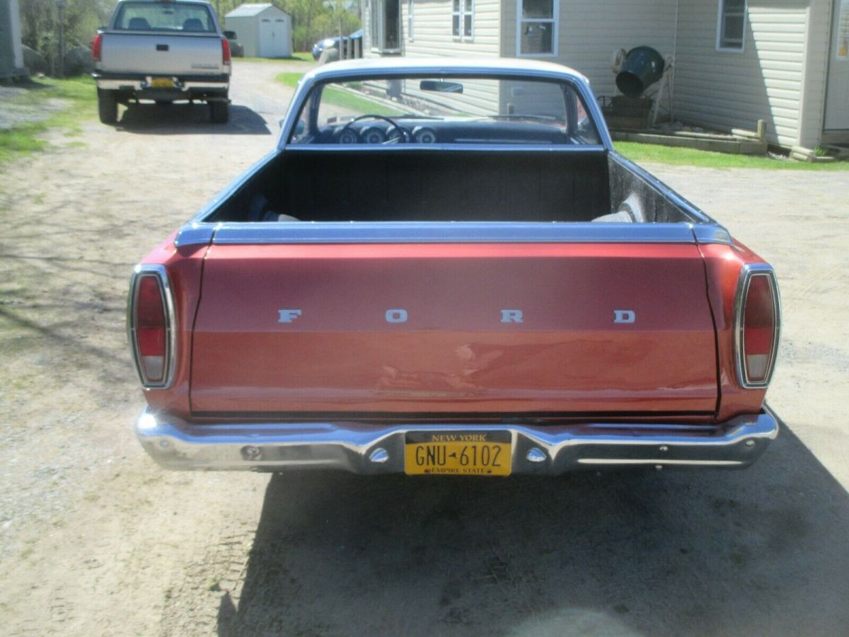 1969 ford ranchero 500