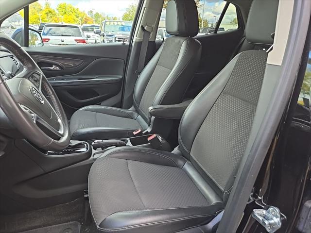 2021 buick encore preferred