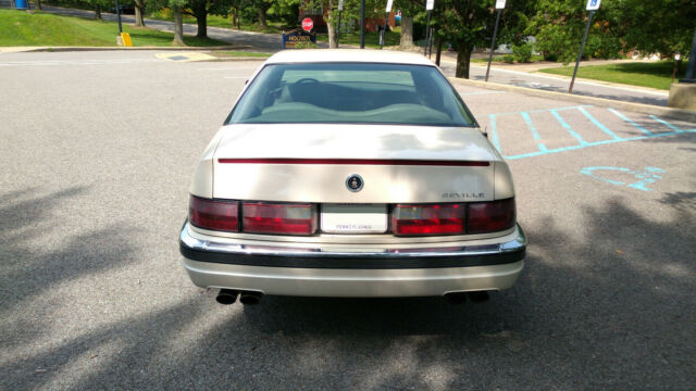 1993 cadillac seville 4.9l 16v v8 rare configuartion, loaded options, low miles!