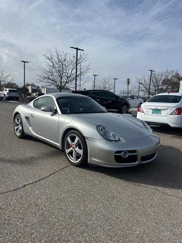 2006 porsche cayman s