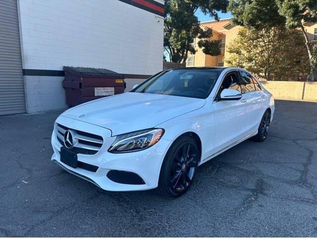 2016 mercedes-benz c-class c 300 4dr sedan