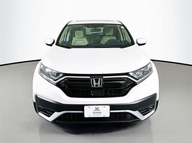 2022 honda cr-v ex