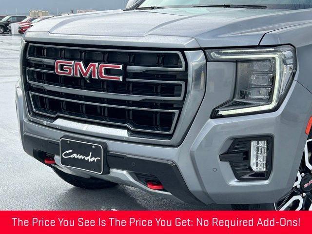 2021 gmc yukon 4wd at4