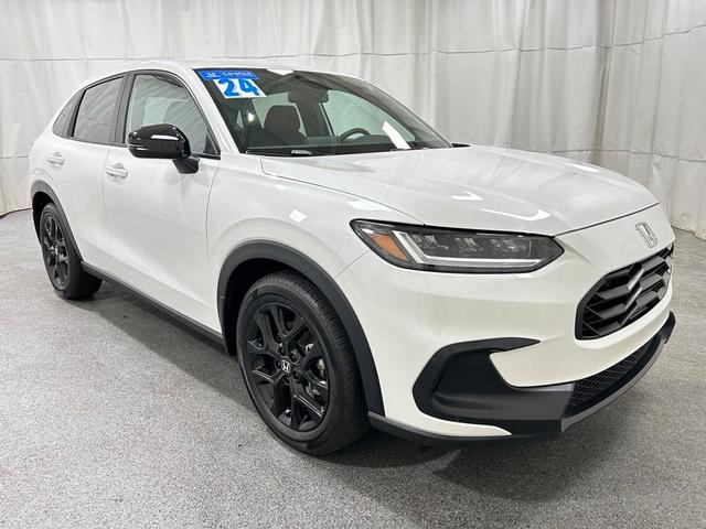 2024 honda hr-v sport