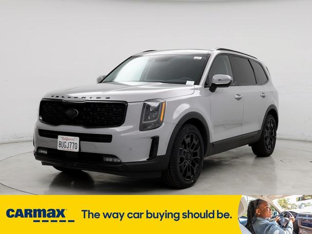 2021 kia telluride sx