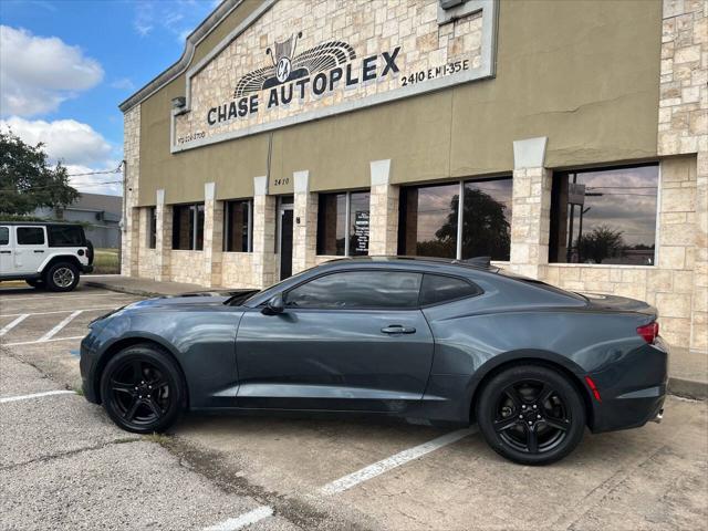 2020 chevrolet camaro 1lt