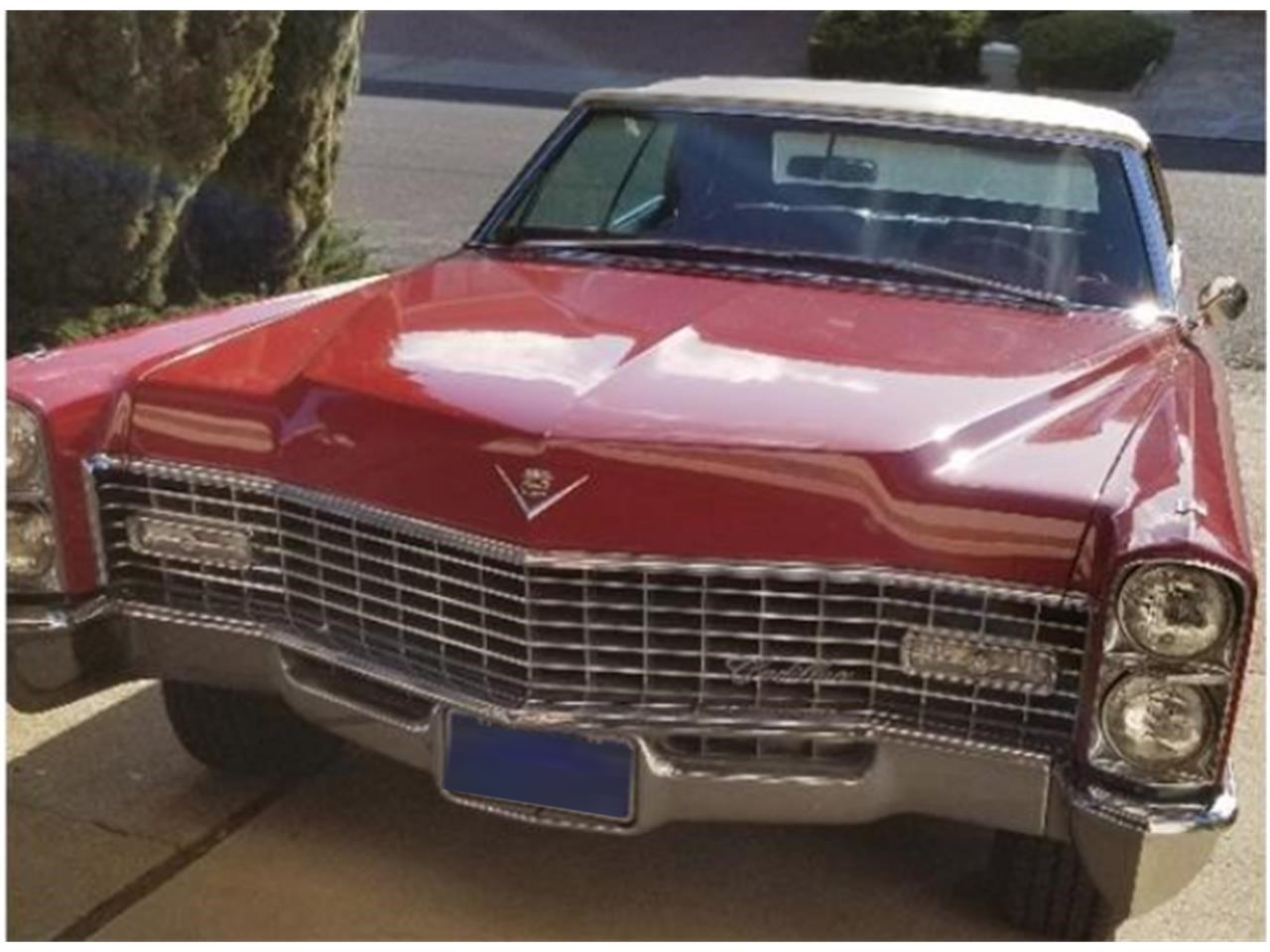 1967 cadillac deville