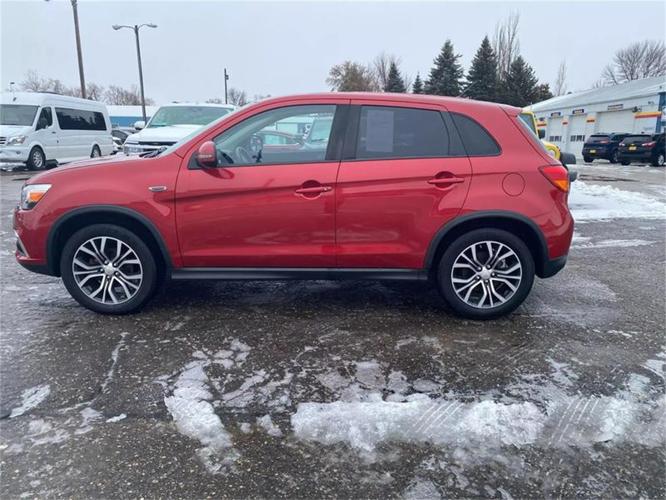 2016 mitsubishi outlander in webster, south dakota