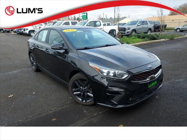 2020 kia forte gt-line
