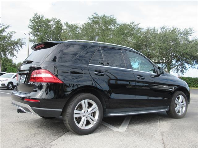 2012 mercedes-benz m-class ml 350 4matic