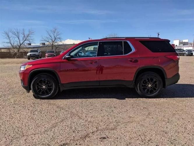 2020 chevrolet traverse lt sport utility 4d in santa fe, new mexico