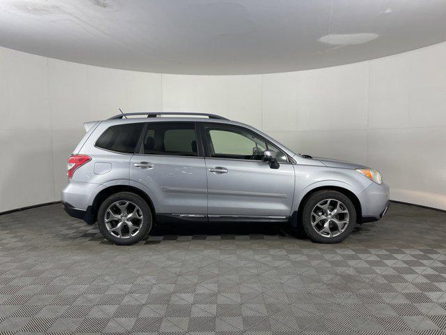 2015 subaru forester 2.5i touring