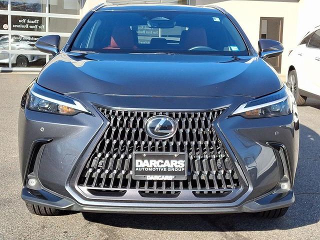 2022 lexus nx 350 premium