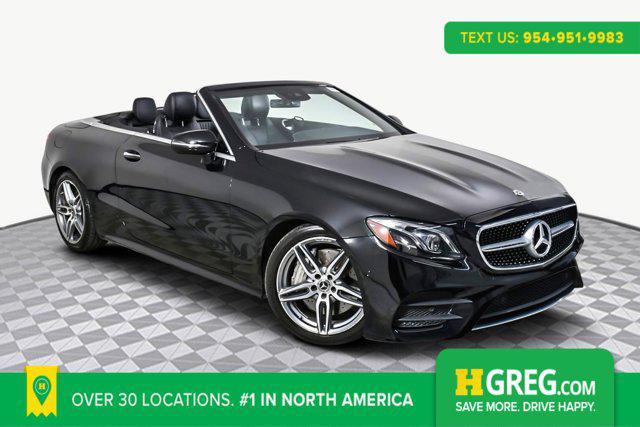 2018 mercedes-benz e-class e 400