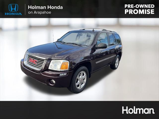 2008 gmc envoy sle