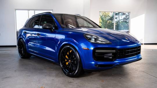 2019 Porsche Cayenne