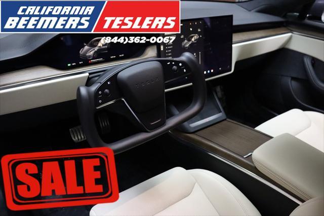2021 tesla model s long range