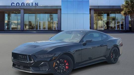 2024 Ford Mustang