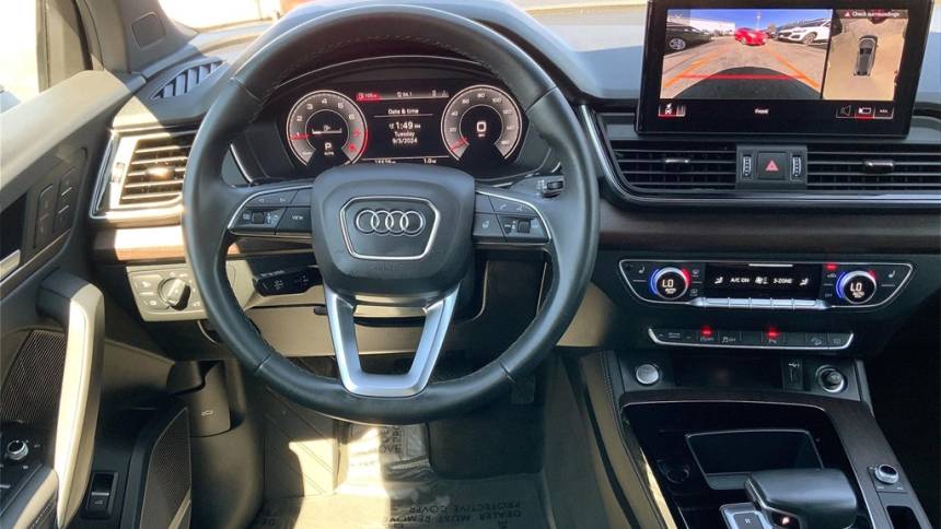 2022 audi q5 sportback quattro s line prem plus 45 tfsi