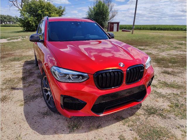2020 bmw x3 m competition