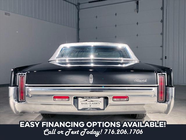 1969 oldsmobile 98