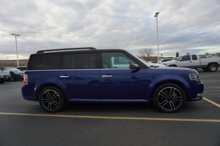 2015 ford flex limited awd limited 4dr crossover w/ecoboost for sale in cheyenne, wyoming