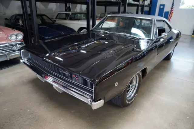 0 440 c.i. 500 hp v8 automatic2 dr hardtop