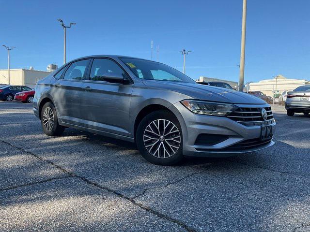 2021 volkswagen jetta 1.4t se