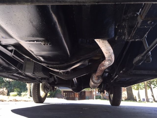 1932 chevrolet series ba confederate 2 door frame on restored