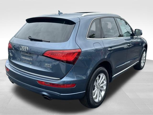 2016 audi q5 2.0t premium plus