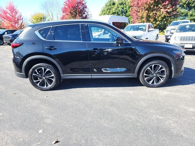2022 mazda cx-5 2.5 s premium