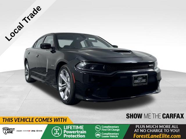 2022 dodge charger r/t