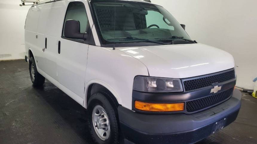 2019 chevrolet express 2500