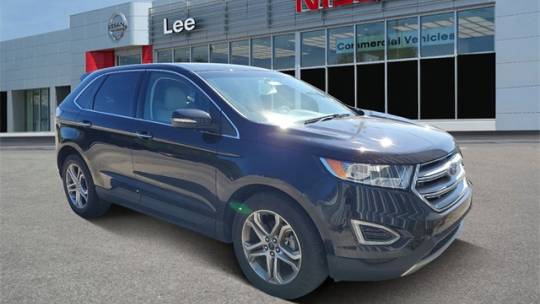 2016 Ford Edge