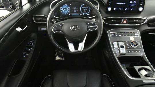 2022 Hyundai Santa Fe