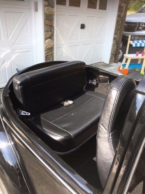 vw bug / beatle 1996cc gex engine dual port - hotrod