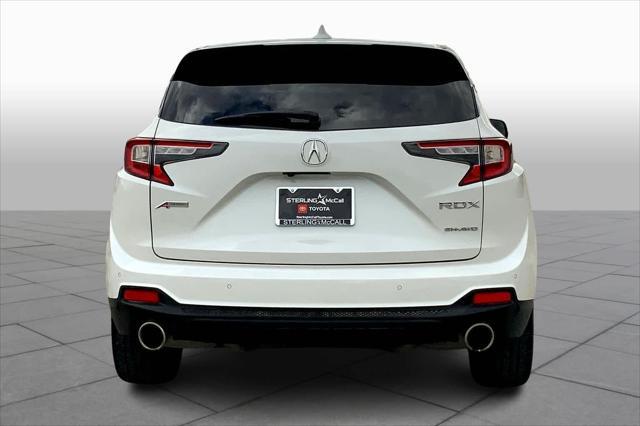 2019 acura rdx a-spec