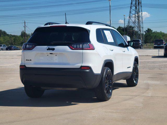 2023 jeep cherokee altitude