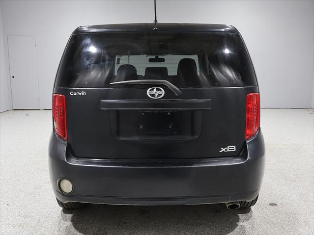 2009 scion xb base