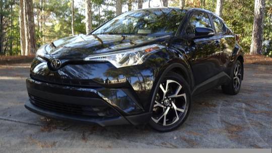 2019 Toyota C-HR