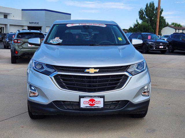 2021 chevrolet equinox 1lt