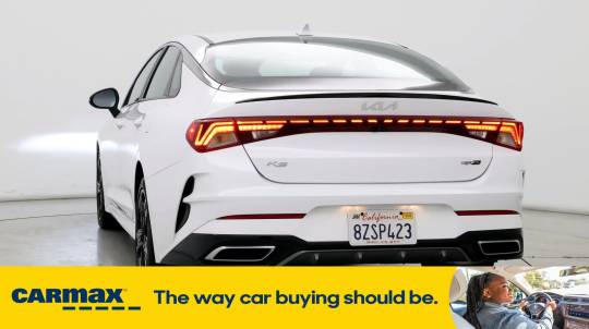 2022 Kia K5