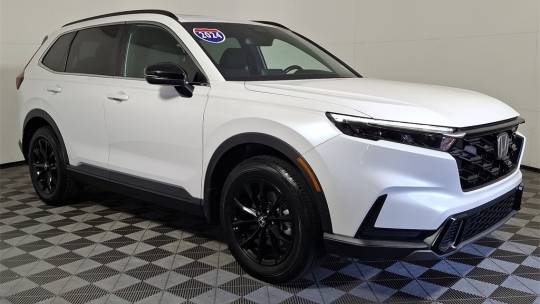 2024 Honda CR-V