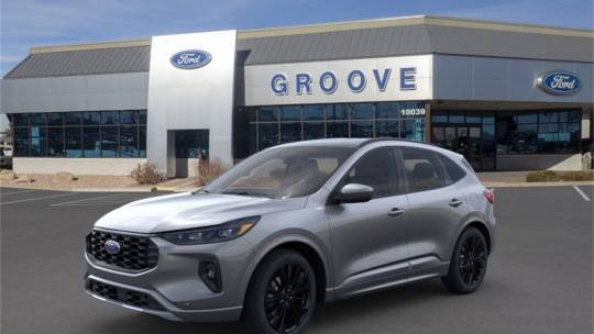 2025 Ford Escape