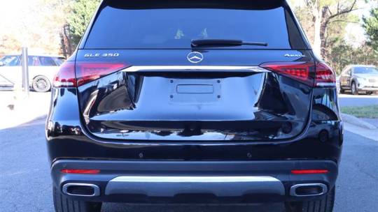 2021 Mercedes-Benz GLE