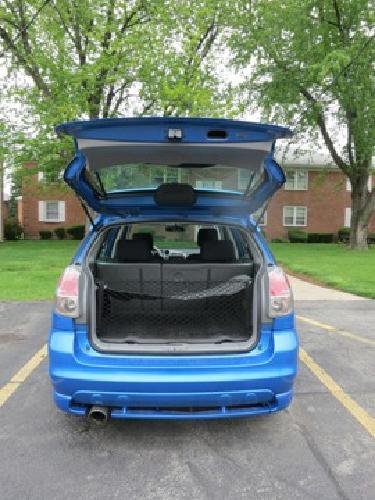obo 2007 toyota matrix matrix xr sport wagon 4d m theory in buffalo, ny